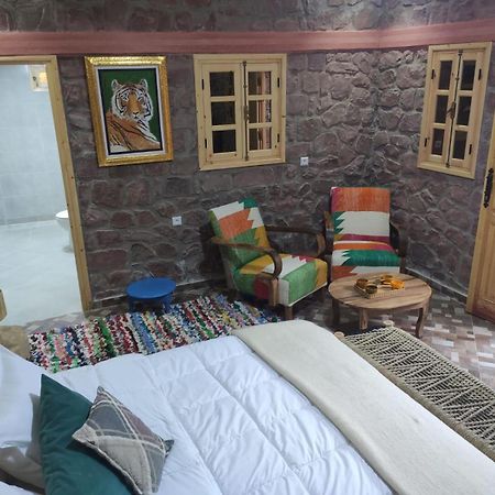 Auberge Laurier Rose Ourika Exterior foto