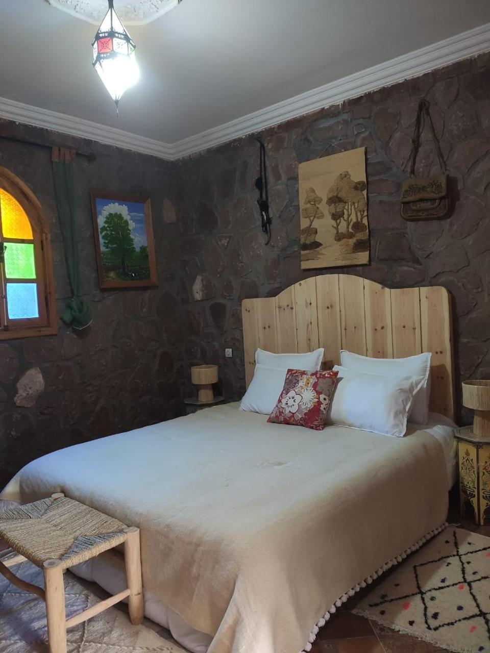 Auberge Laurier Rose Ourika Exterior foto