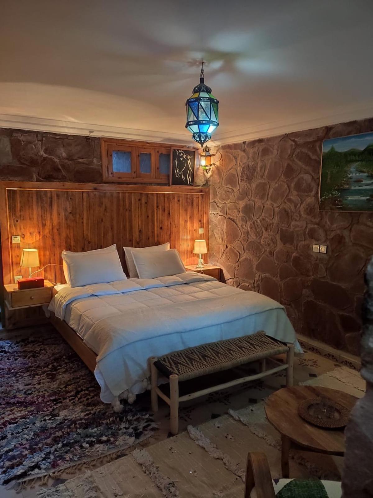 Auberge Laurier Rose Ourika Exterior foto